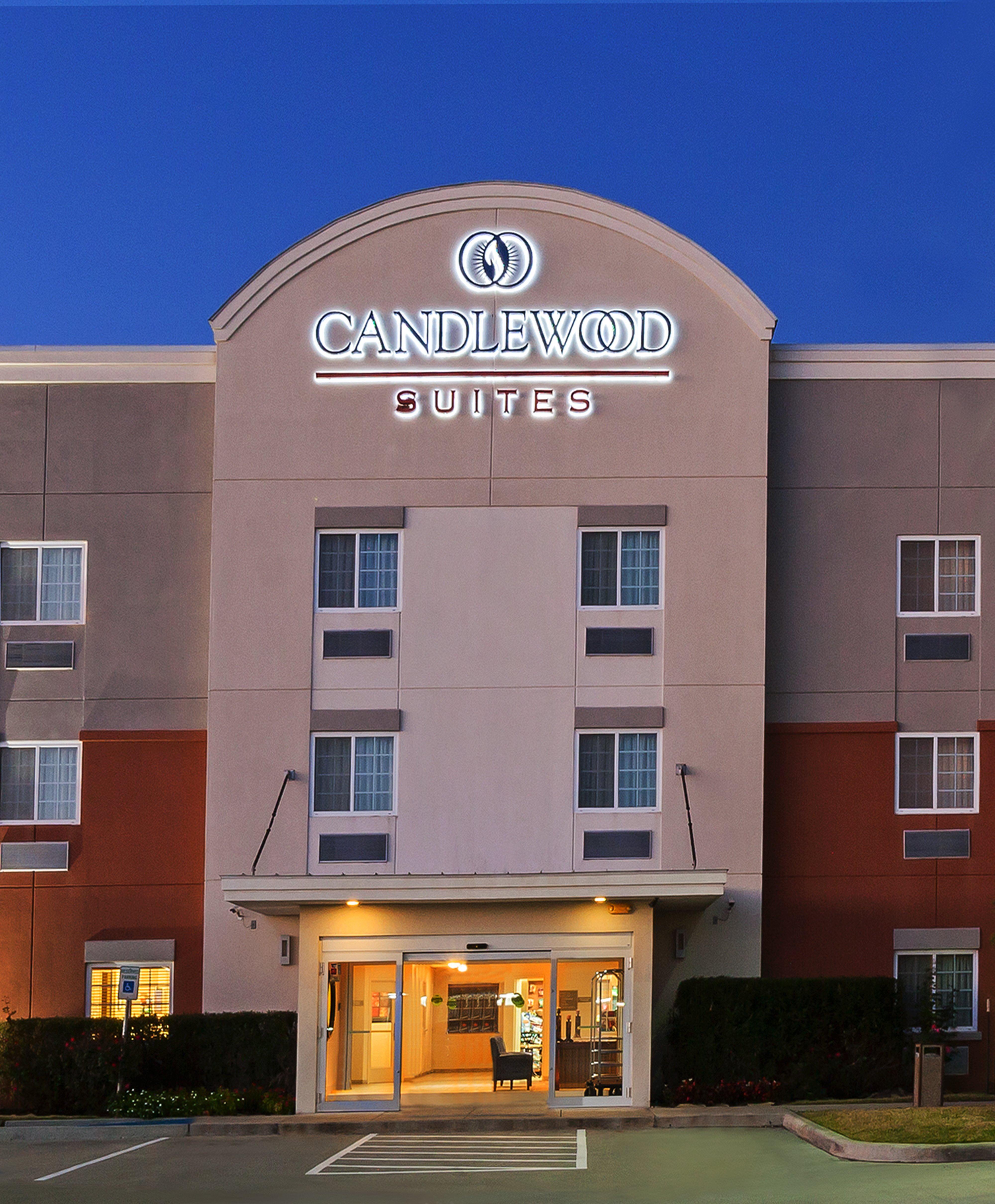 Candlewood Suites Pearland, An Ihg Hotel מראה חיצוני תמונה